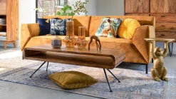 Outlet Feelings Wonen Tax Salontafel Bruin