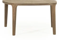 Outlet Eleonora Taylor Eettafel Bruin