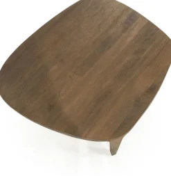 Outlet Eleonora Taylor Eettafel Bruin