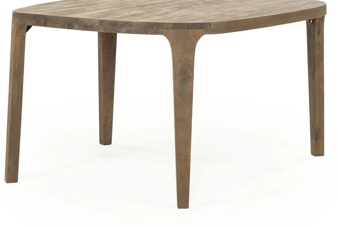 Outlet Eleonora Taylor Eettafel Bruin