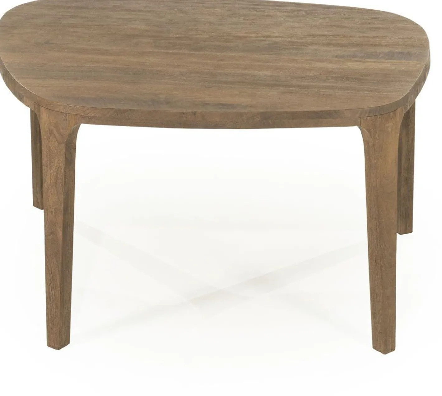 Outlet Eleonora Taylor Eettafel Bruin