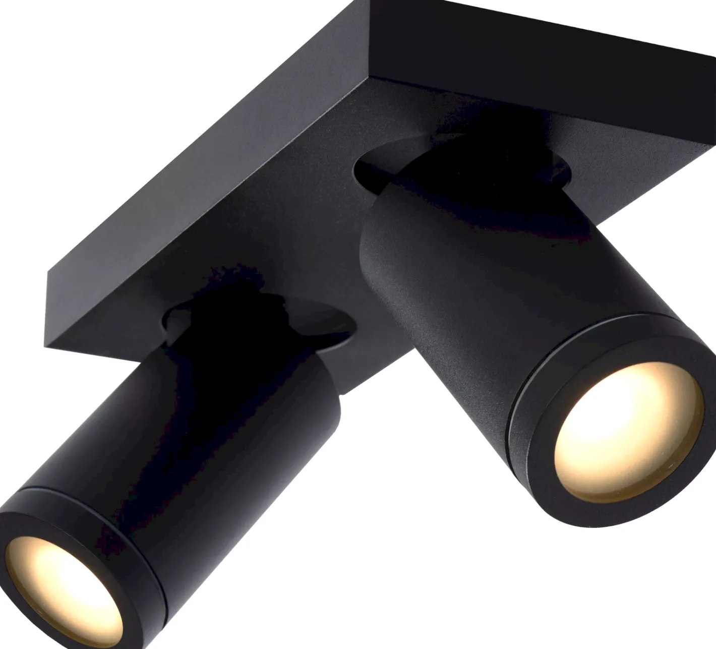 Best Lucide Taylor Plafondlamp Zwart