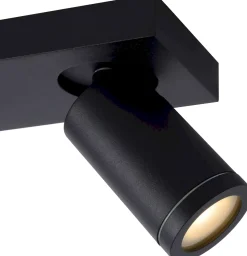 Best Lucide Taylor Plafondlamp Zwart