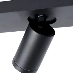 Best Lucide Taylor Plafondlamp Zwart