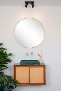 Best Lucide Taylor Plafondlamp Zwart