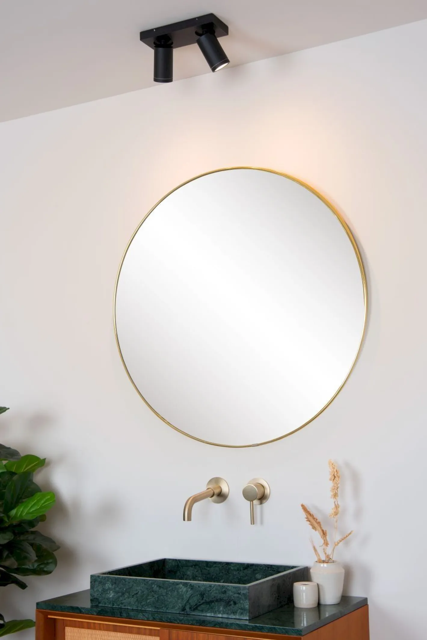 Best Lucide Taylor Plafondlamp Zwart