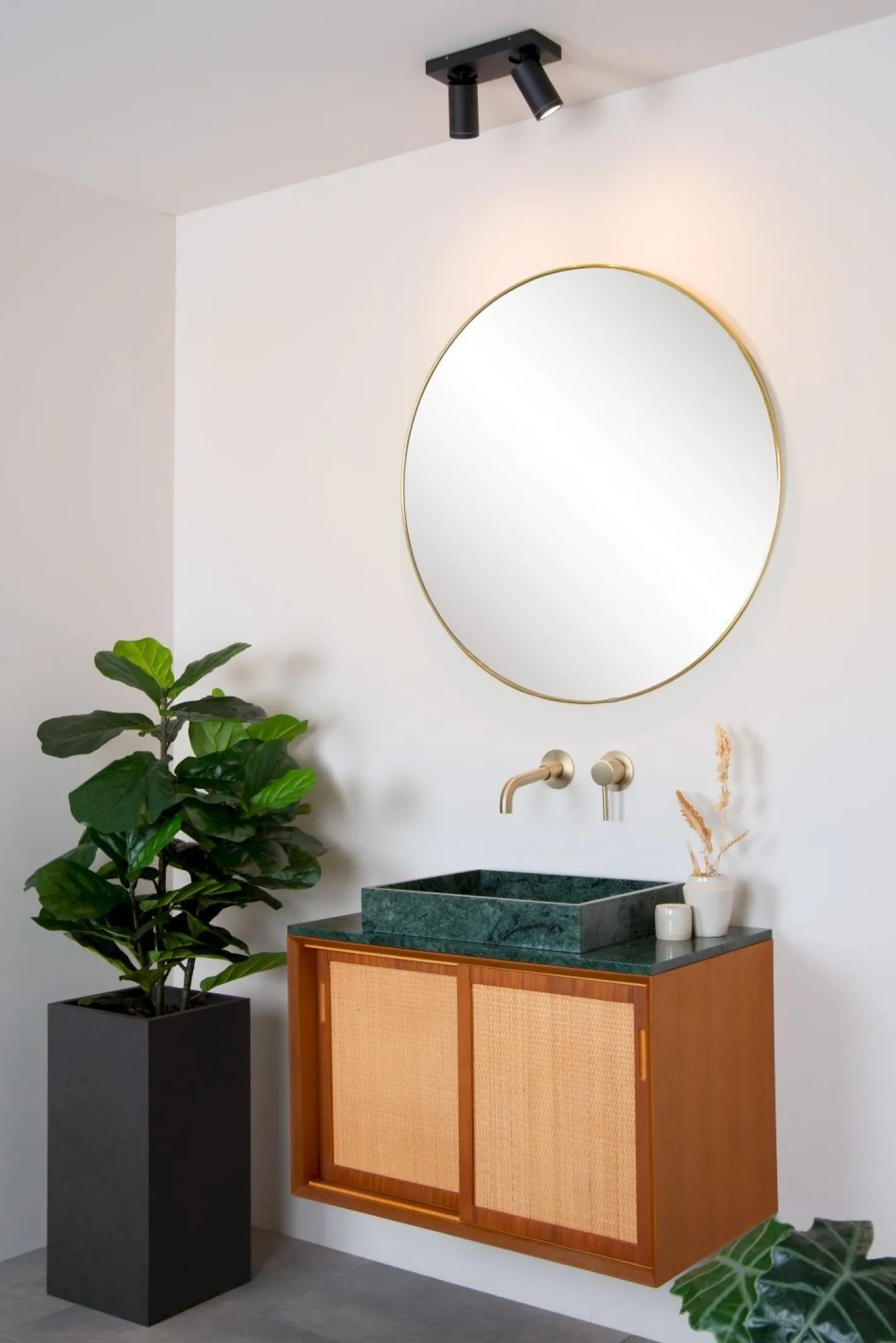 Best Lucide Taylor Plafondlamp Zwart