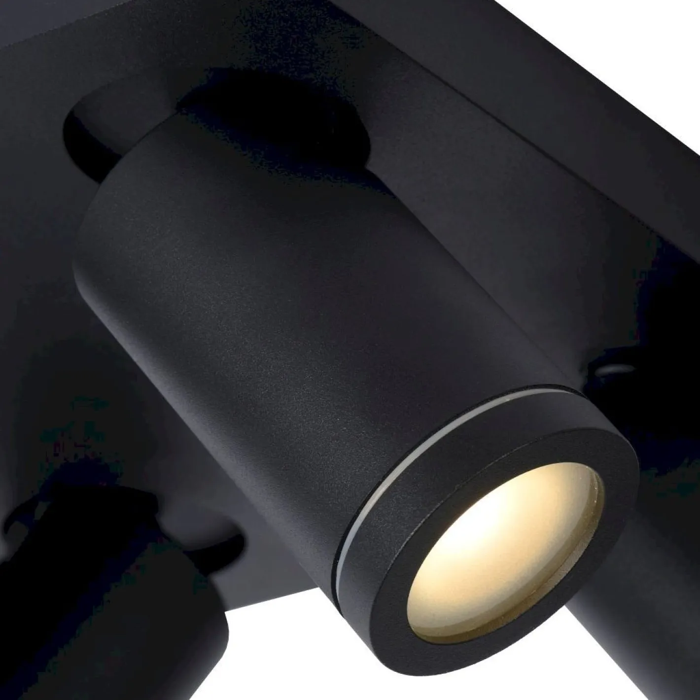 Best Lucide Taylor Plafondlamp Zwart