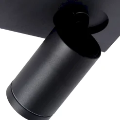 Best Lucide Taylor Plafondlamp Zwart