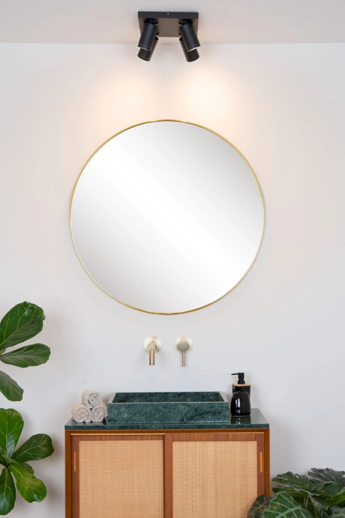Best Lucide Taylor Plafondlamp Zwart
