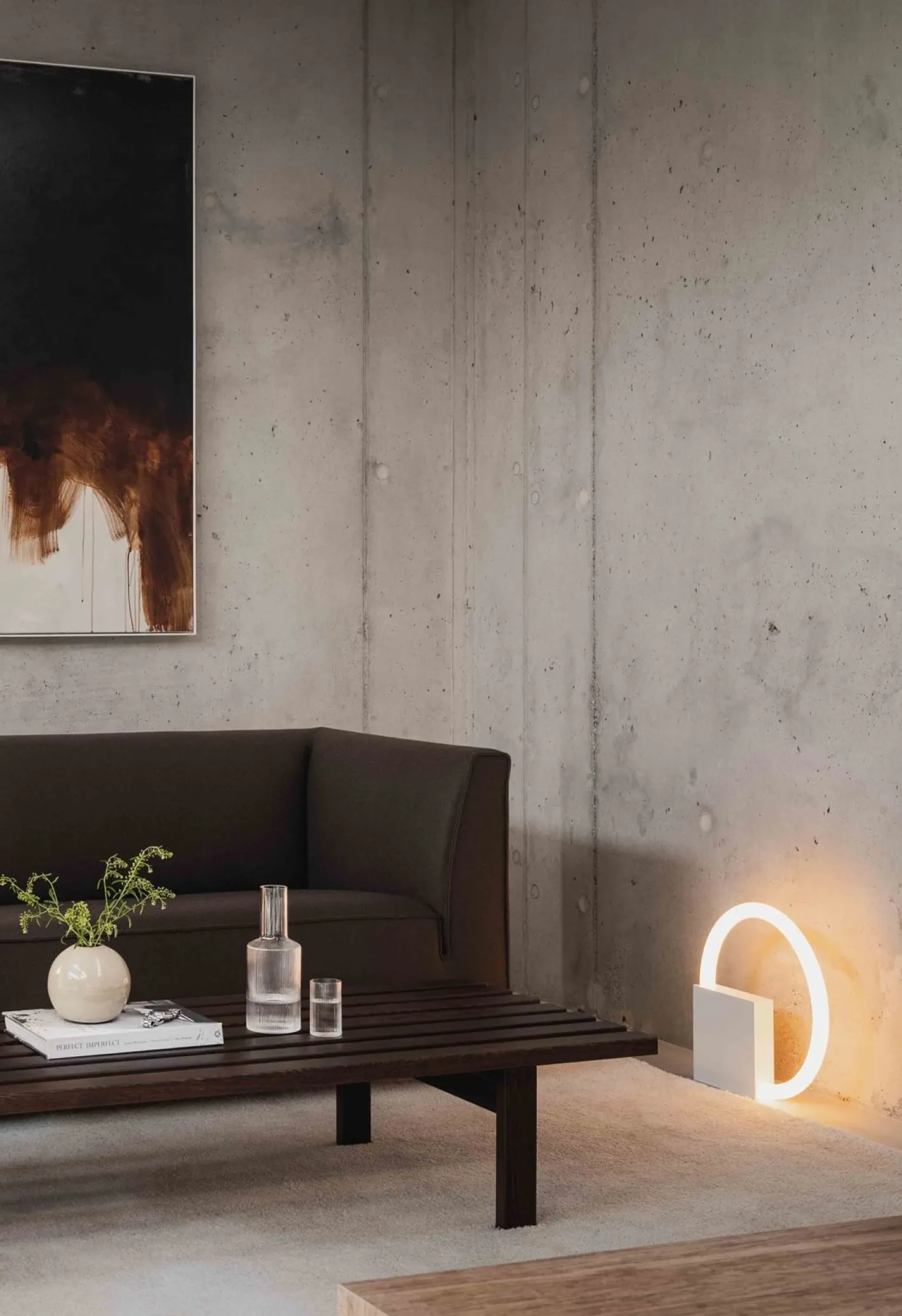 New Pastoe TC-6 Tafellamp Wit