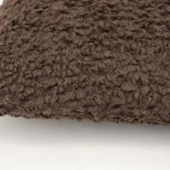 Discount By Boo Teddy Kussen Donker Bruin