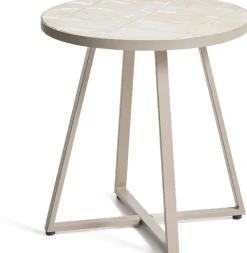 Hot Kave Home Tella Bijzettafel Beige