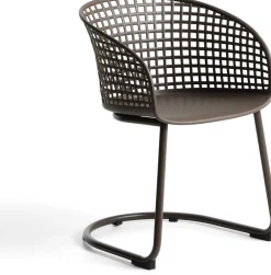 Best Kave Home Tenaro Tuinstoel Bruin