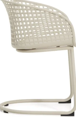 Best Kave Home Tenaro Tuinstoel Beige