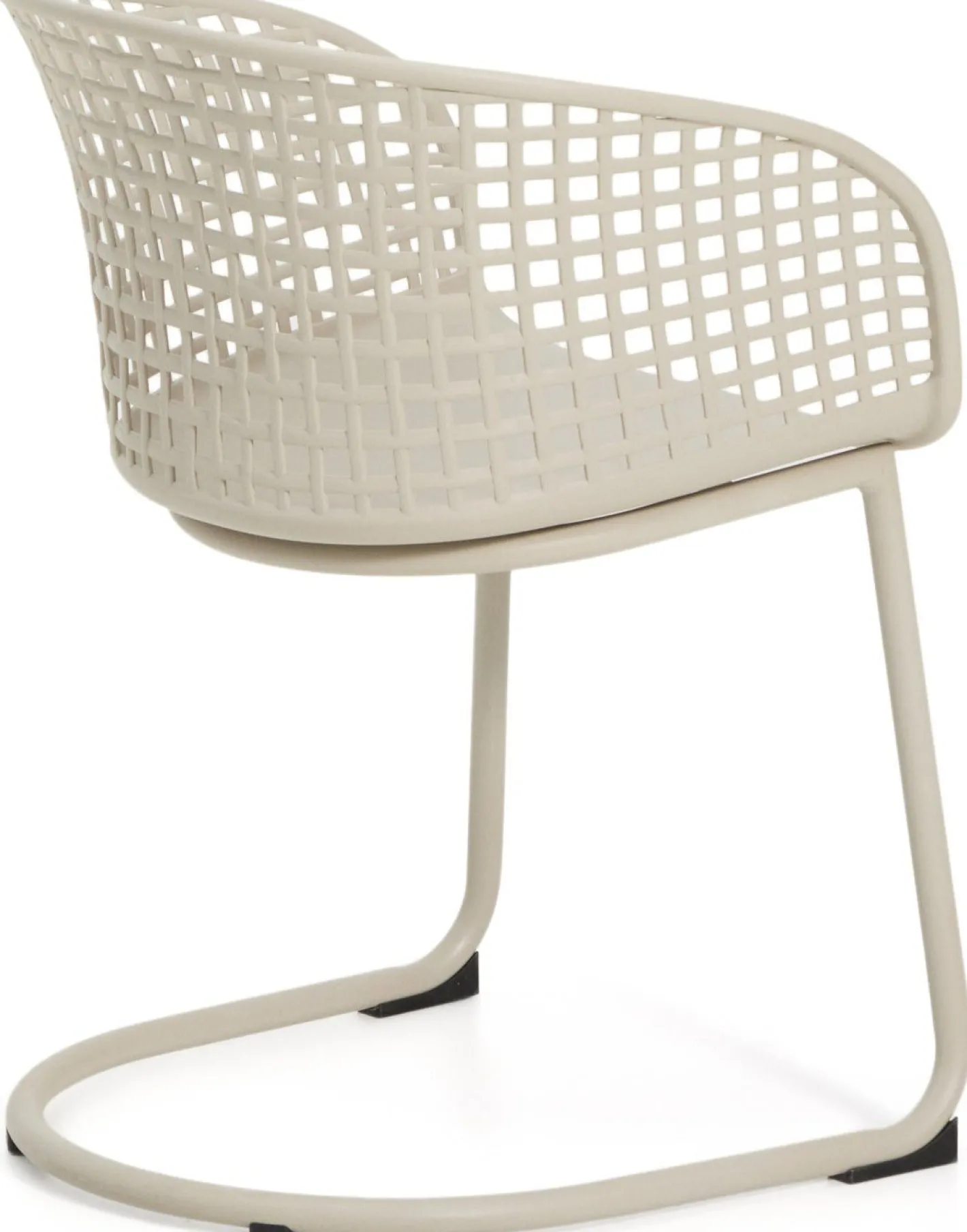 Best Kave Home Tenaro Tuinstoel Beige