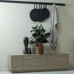 Clearance WOOOD Teo Tv-meubel Mud