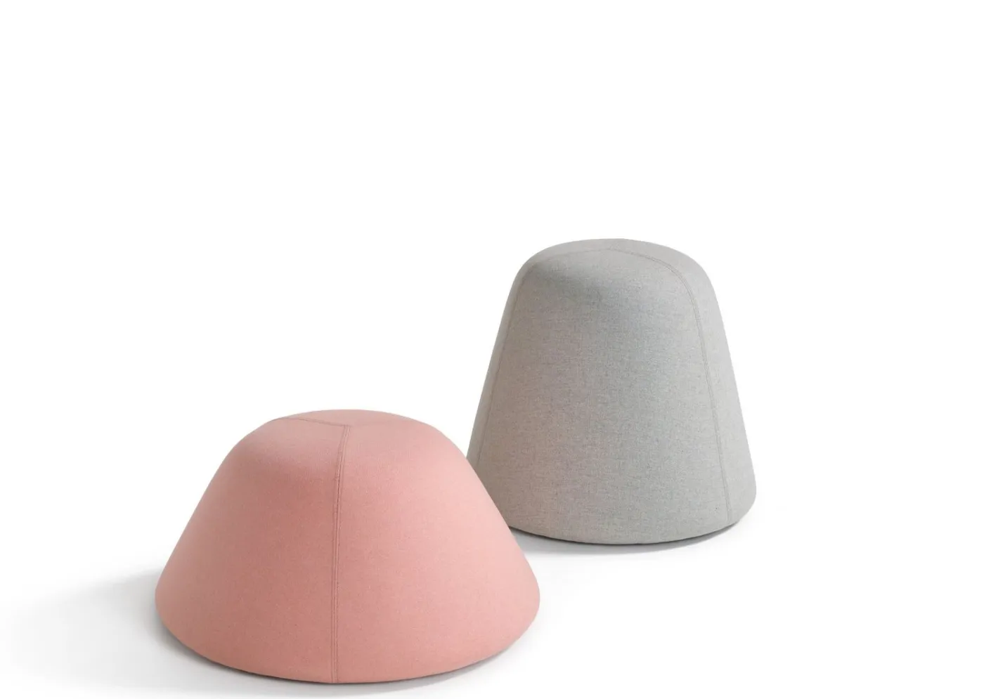 Artifort Terp Poef Roze