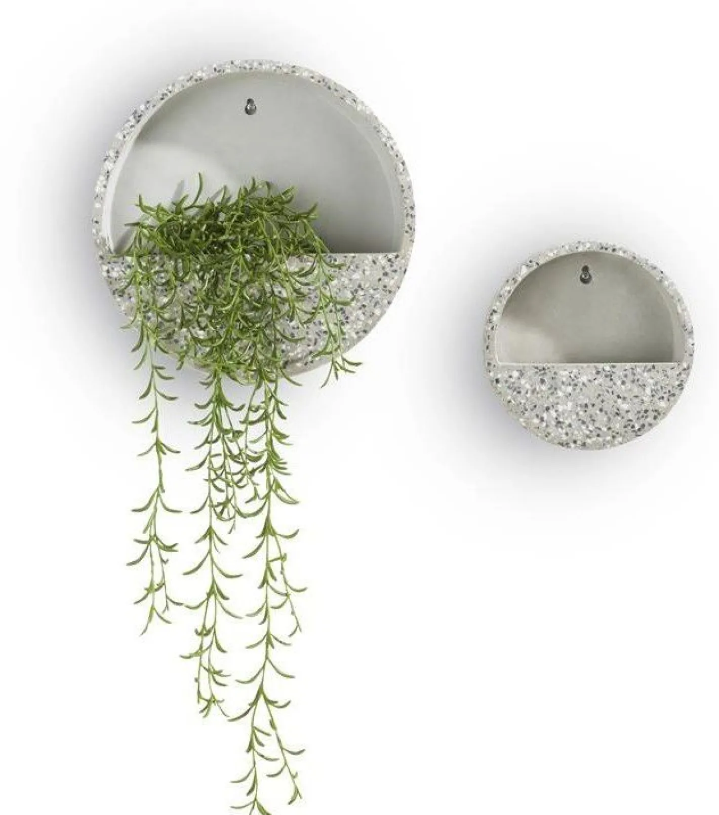 Sale COCO maison Terrazzo Wanddecoratie grijs