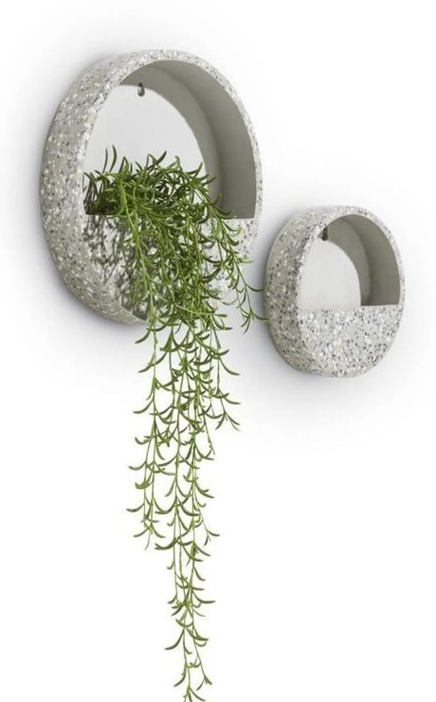Sale COCO maison Terrazzo Wanddecoratie grijs