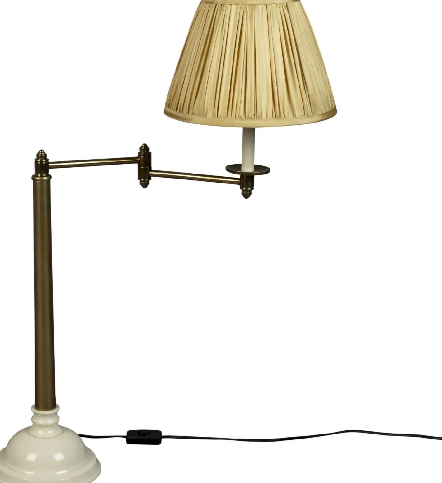 Hot Dutchbone The Allis Tafellamp Brass