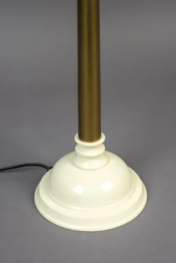 Hot Dutchbone The Allis Tafellamp Brass