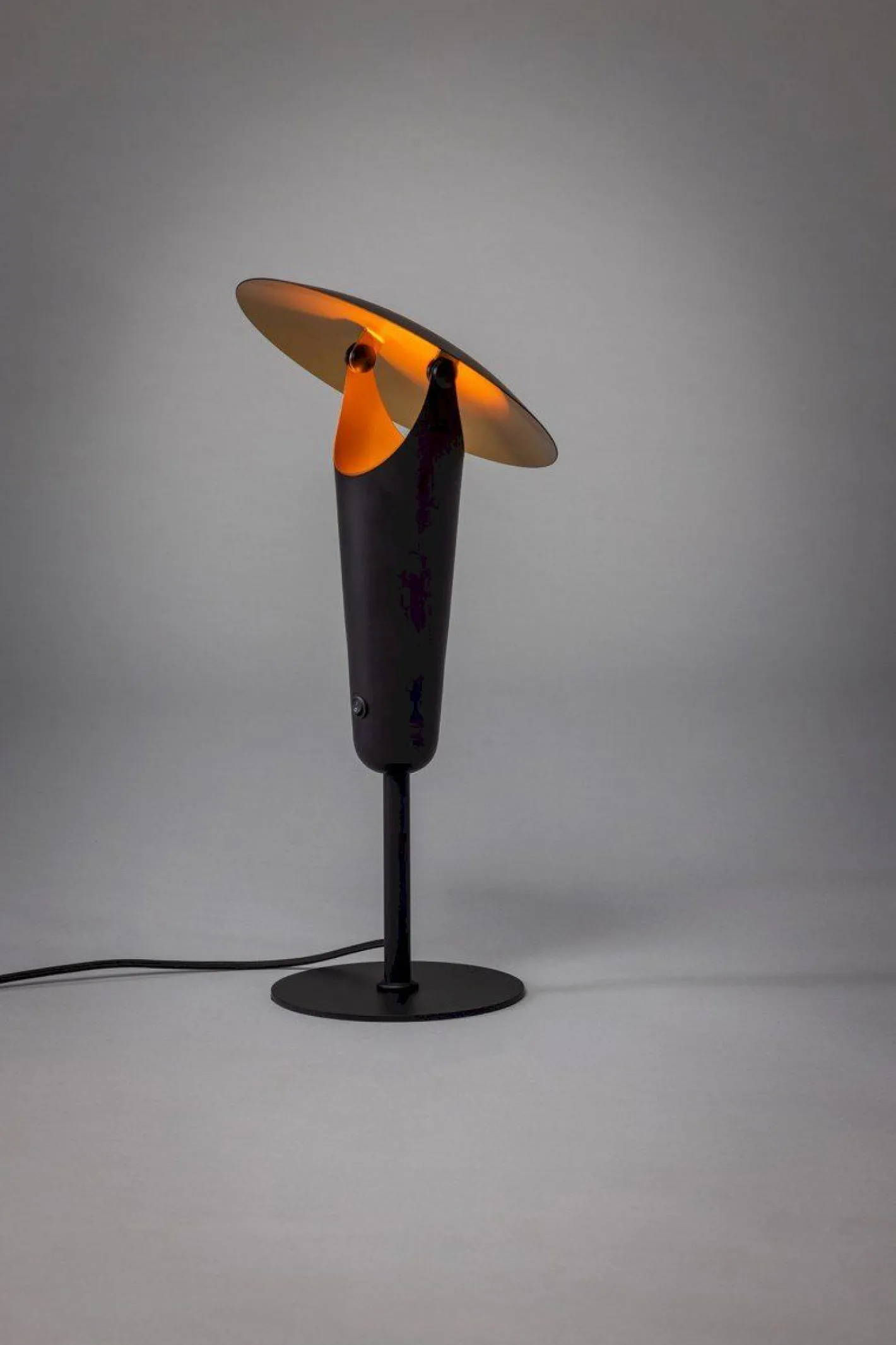 New Eijerkamp Collectie The Britt Tafellamp Zwart