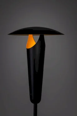 Online Eijerkamp Collectie The Britt Vloerlamp Zwart
