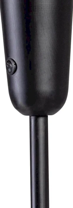 Online Eijerkamp Collectie The Britt Vloerlamp Zwart