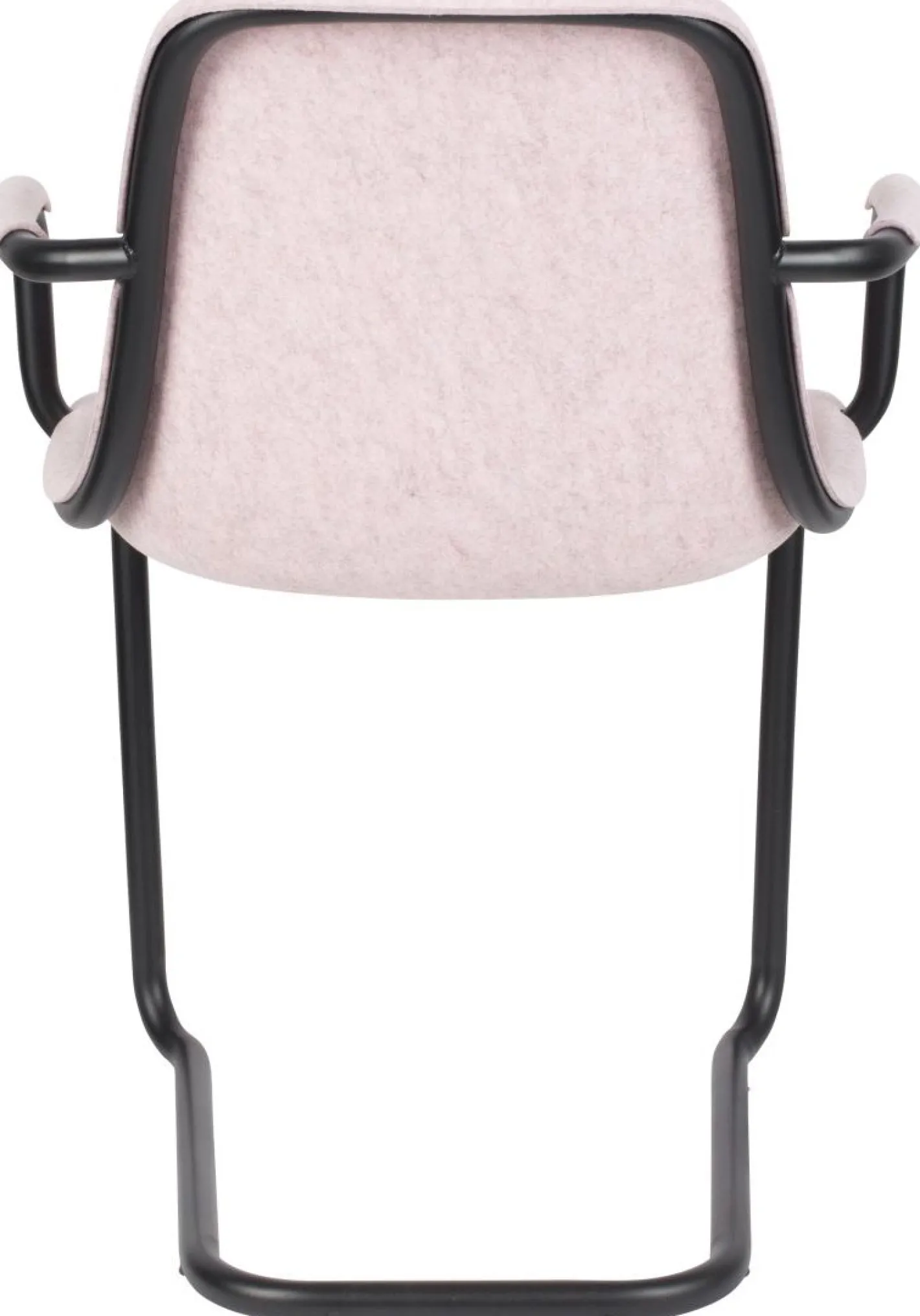 Sale Zuiver Thirsty (set van 2) Armstoel Soft Pink