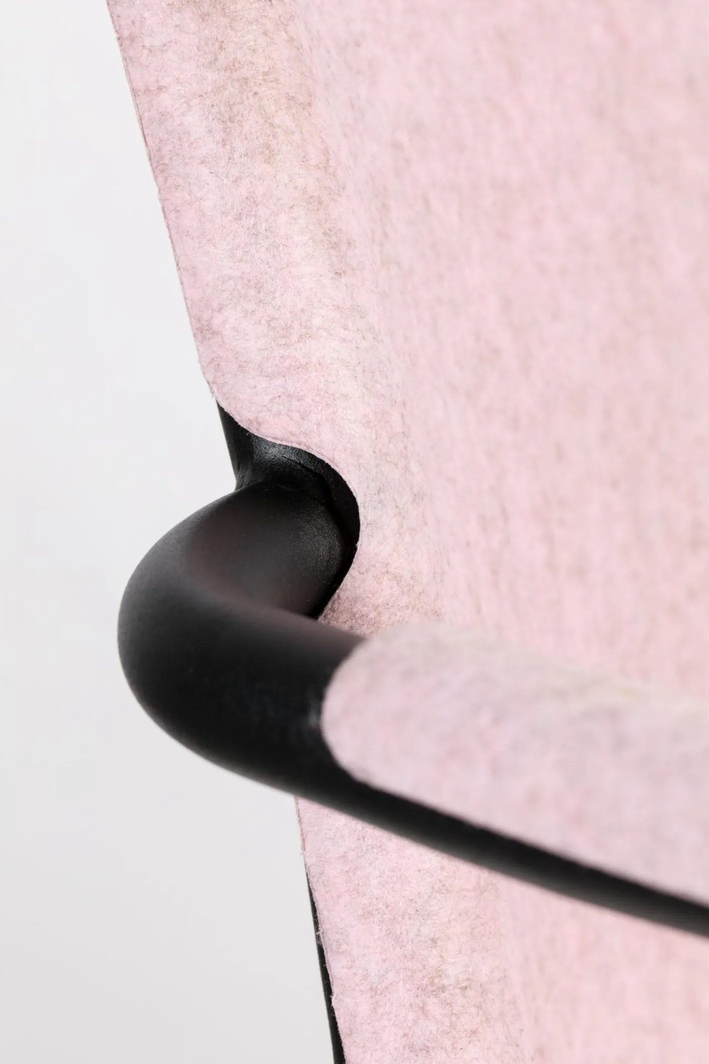 Sale Zuiver Thirsty (set van 2) Armstoel Soft Pink