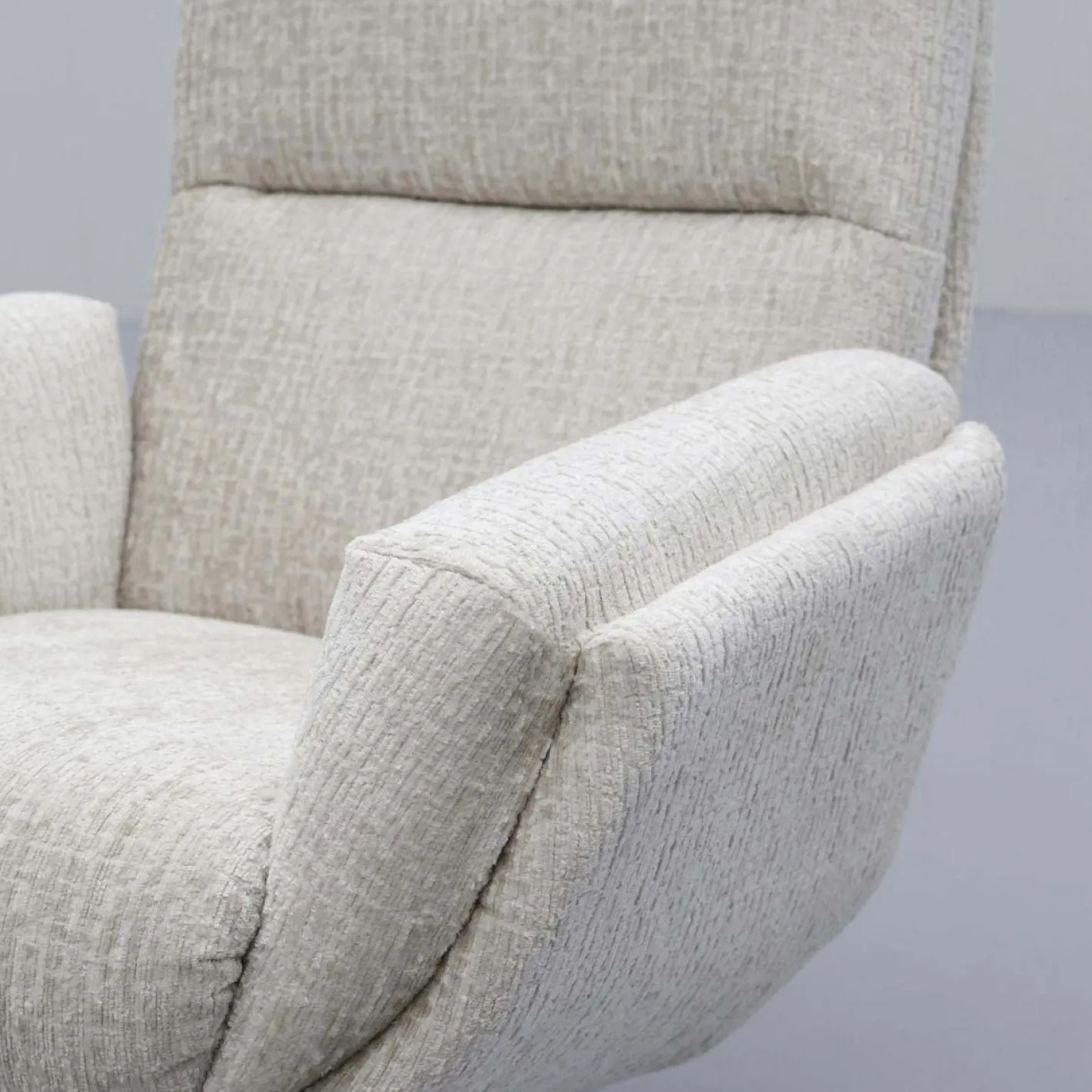 Hot Trendhopper Thomas Lage Rug Fauteuil Beige