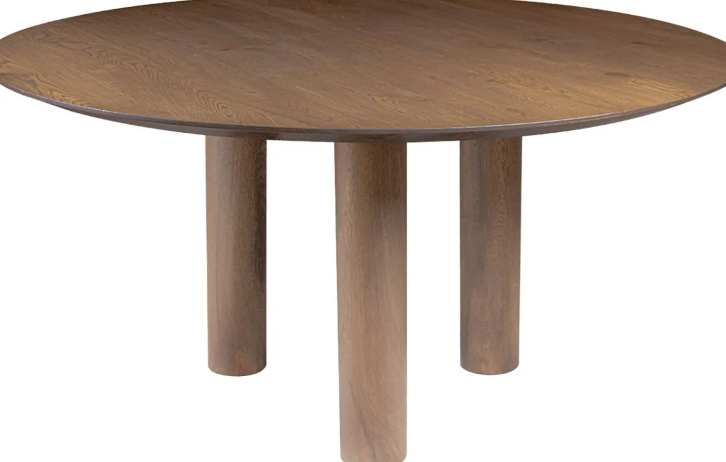 Online Eijerkamp Collectie Tibor Eettafel Cinnamon
