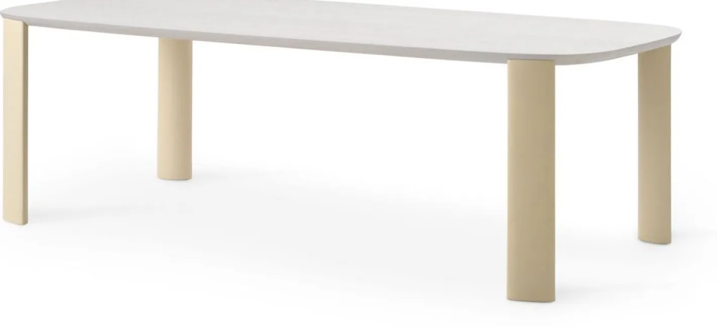 New Leolux Tico Eettafel Zwart