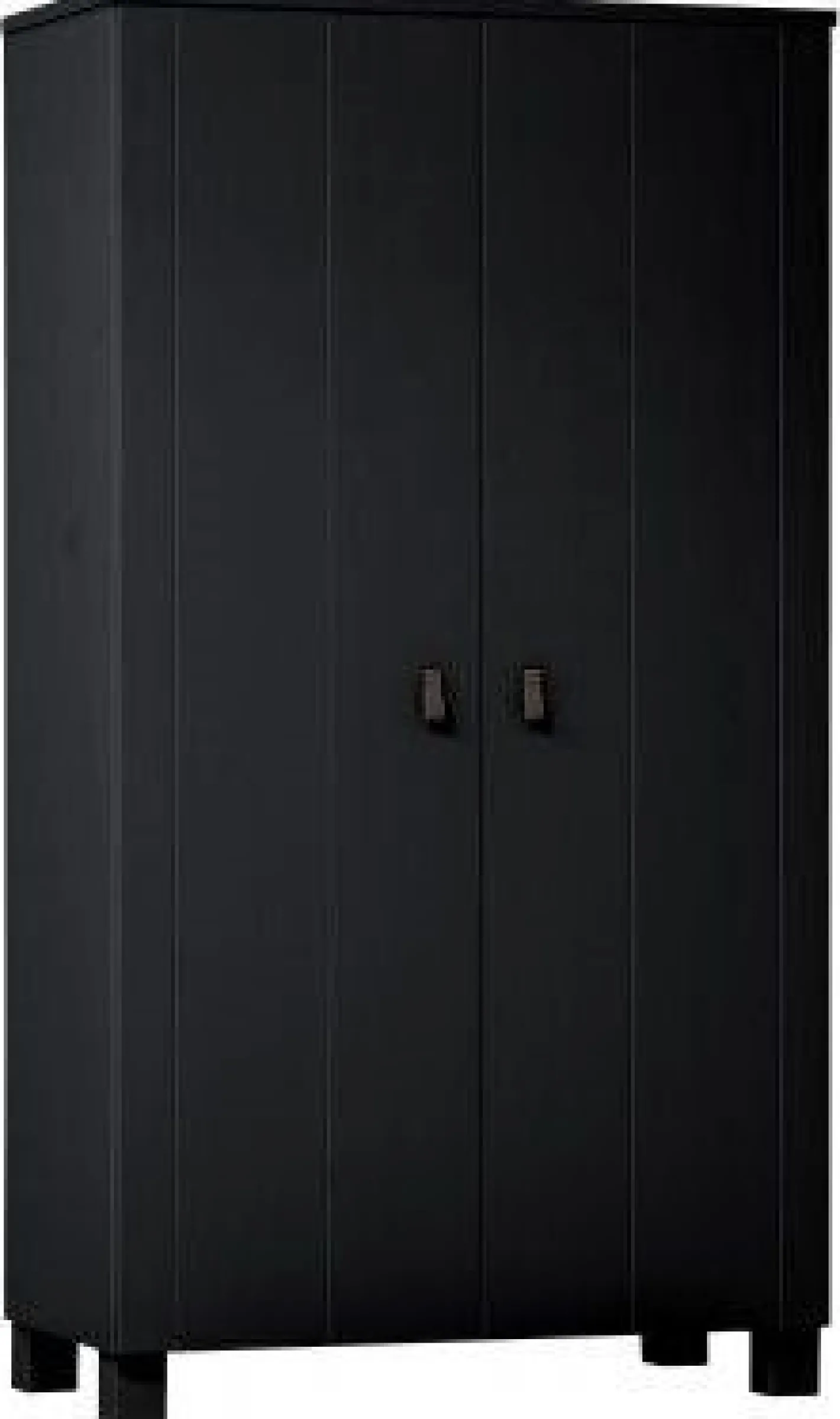 New WOOOD Ties Opbergkast Black