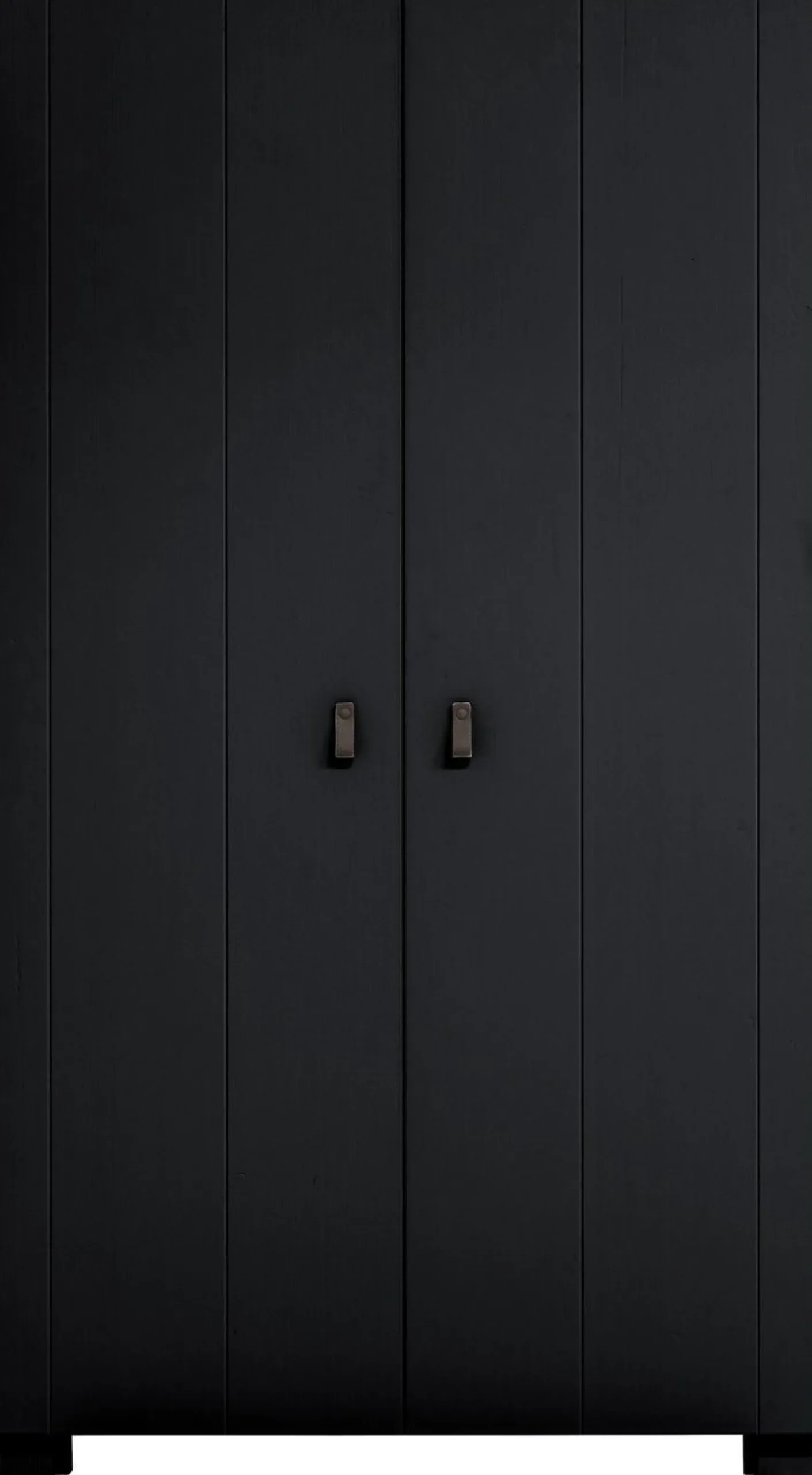 New WOOOD Ties Opbergkast Black