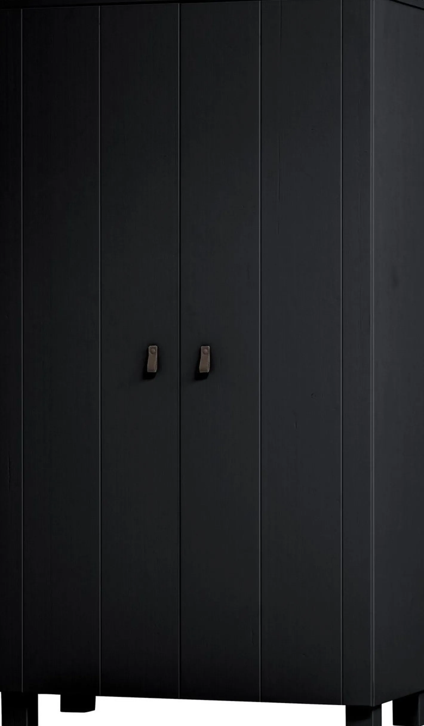 New WOOOD Ties Opbergkast Black