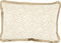 Online By Boo Tigra Kussen Beige