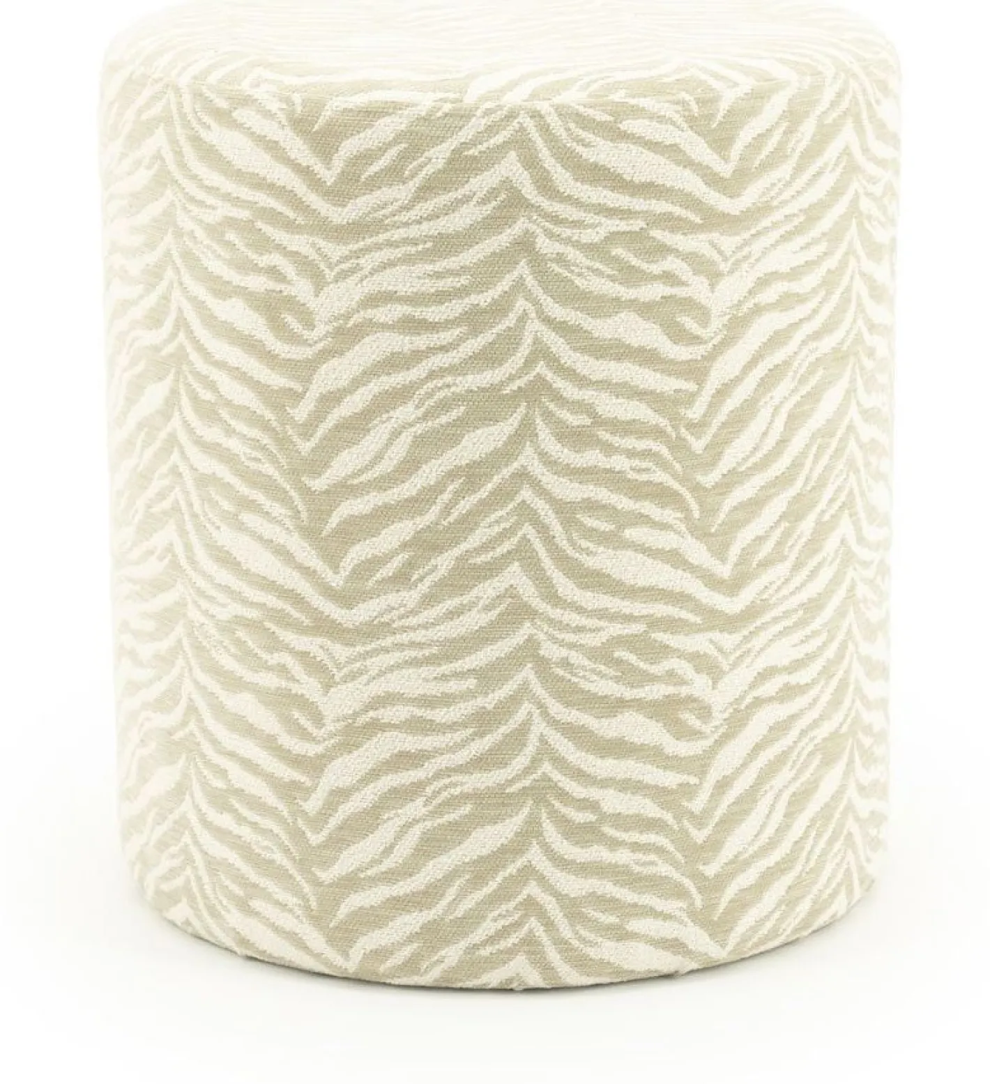 Online By Boo Tigra Poef Beige