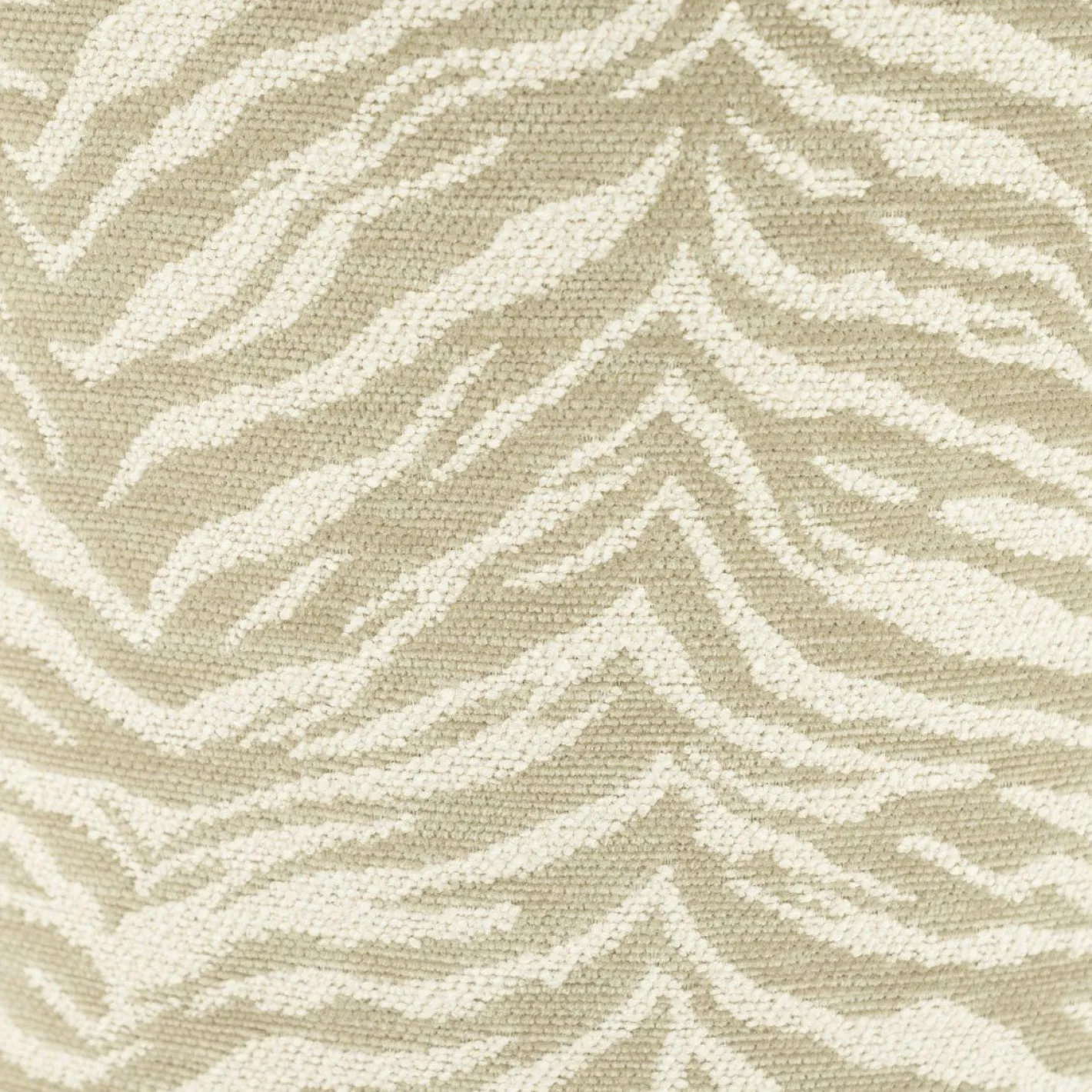 Online By Boo Tigra Poef Beige