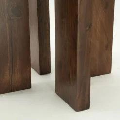 By Boo TiledUp Bijzettafel Brown