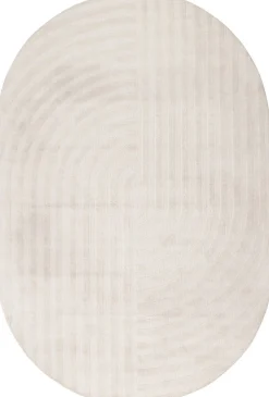 Best COCO maison Timeless Arch Vloerkleed Creme