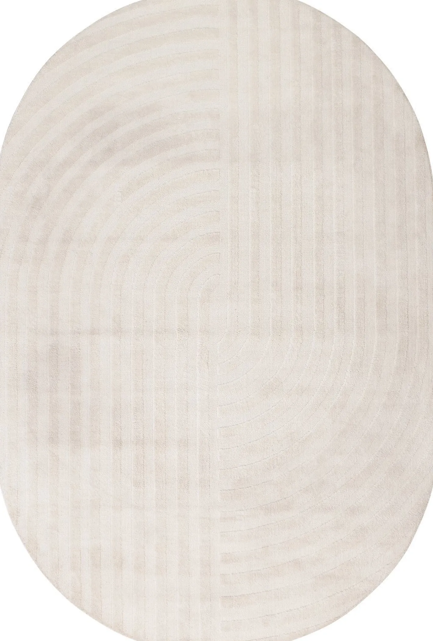 Best COCO maison Timeless Arch Vloerkleed Creme