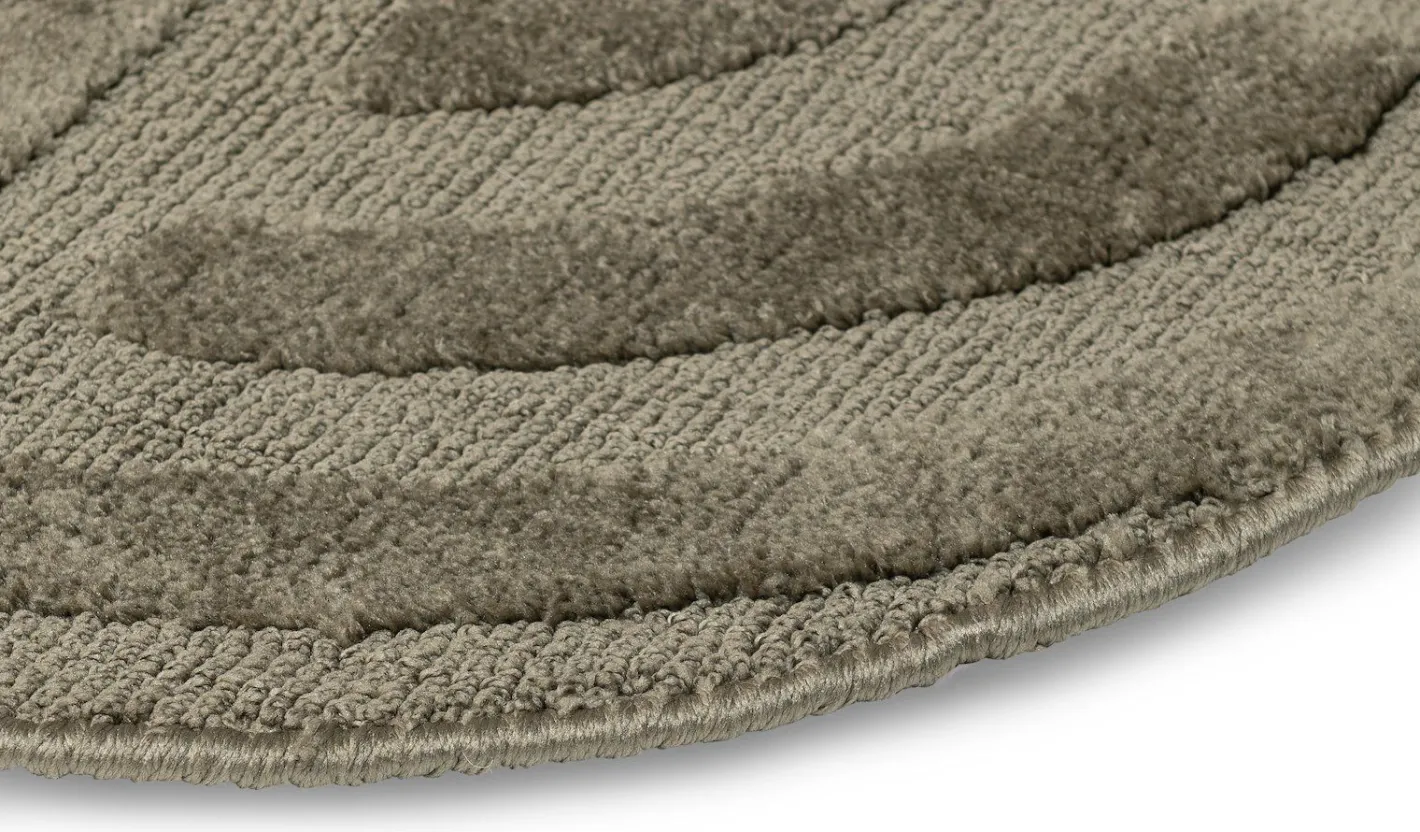 Clearance COCO maison Timeless Arch Vloerkleed Groen