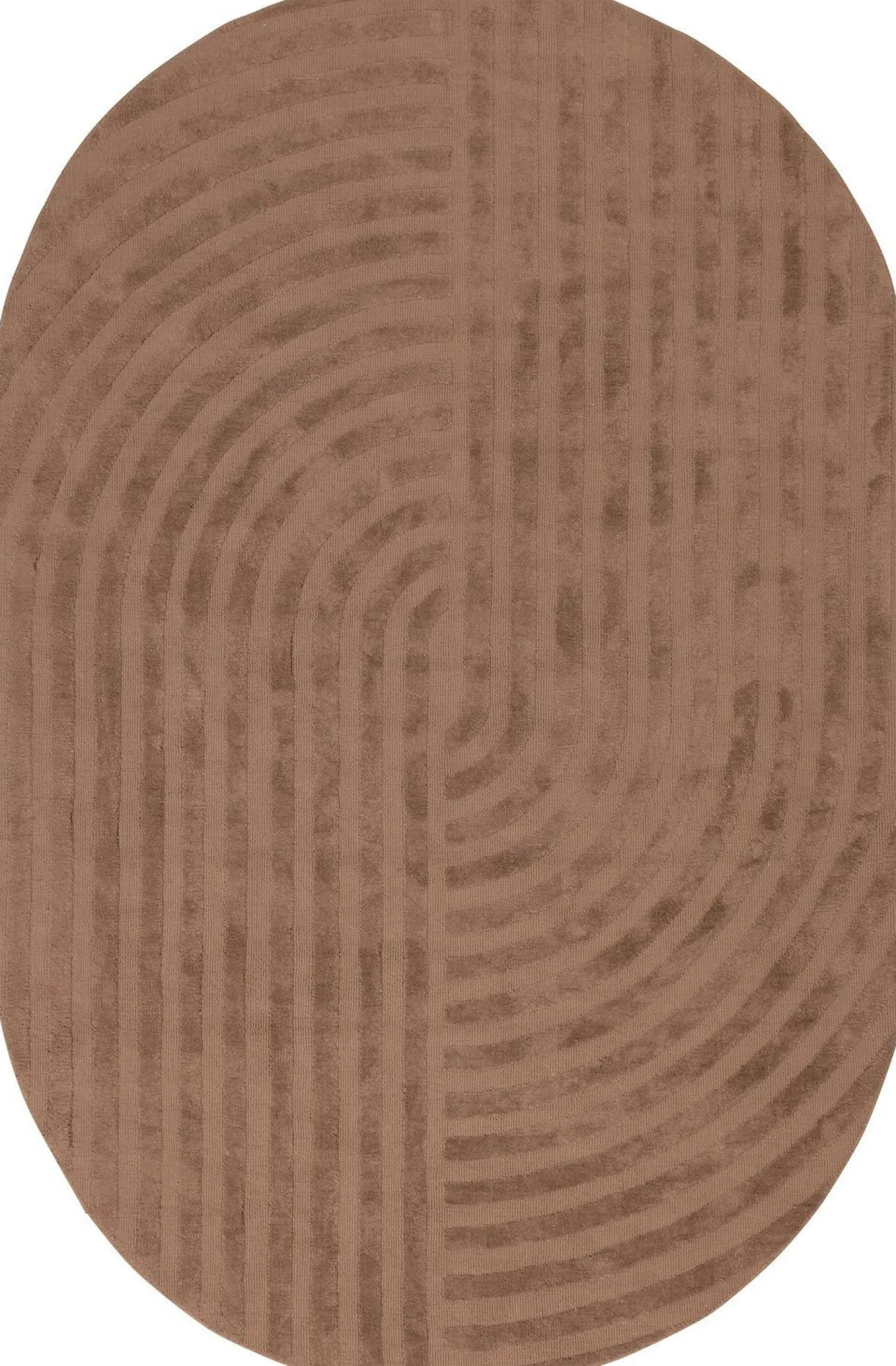 Best COCO maison Timeless Arch Vloerkleed Taupe