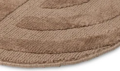 Best COCO maison Timeless Arch Vloerkleed Taupe