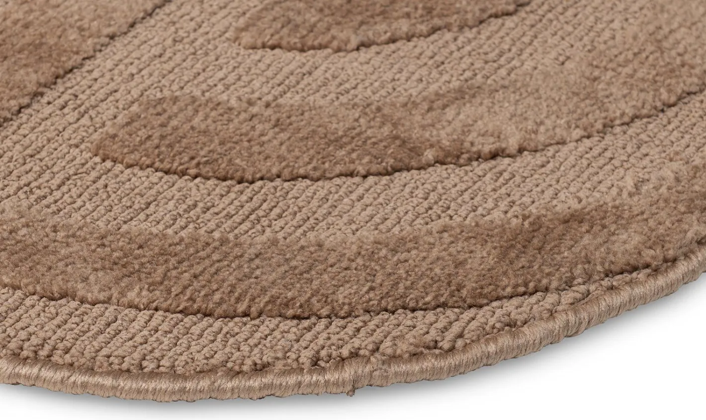 Best COCO maison Timeless Arch Vloerkleed Taupe