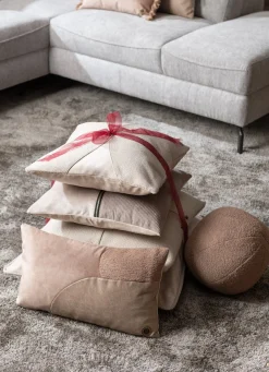 Sale COCO maison Timeless Sierkussen Camel
