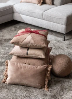 Sale COCO maison Timeless Sierkussen Camel