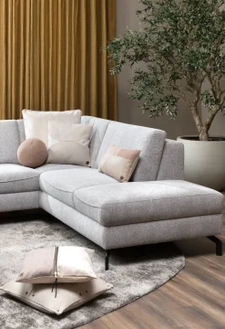 Sale COCO maison Timeless Sierkussen Camel